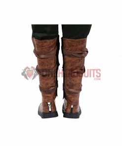 OneHeroSuits Costumes The Witcher Season 2 Cosplay Boots Cirilla Cosplay Shoes 17 OneHeroSuits Costumes The Witcher Season 2 Cosplay Boots Cirilla Cosplay Shoes