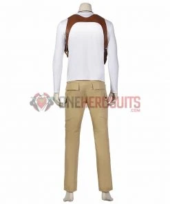 OneHeroSuits Uncharted Cosplay Costume Nathan Drake Cosplay Suit Costumes 36 OneHeroSuits Uncharted Cosplay Costume Nathan Drake Cosplay Suit Costumes