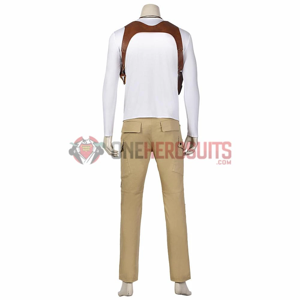 OneHeroSuits Uncharted Cosplay Costume Nathan Drake Cosplay Suit Costumes 10 OneHeroSuits Uncharted Cosplay Costume Nathan Drake Cosplay Suit Costumes