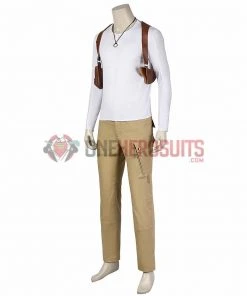 OneHeroSuits Uncharted Cosplay Costume Nathan Drake Cosplay Suit Costumes 37 OneHeroSuits Uncharted Cosplay Costume Nathan Drake Cosplay Suit Costumes