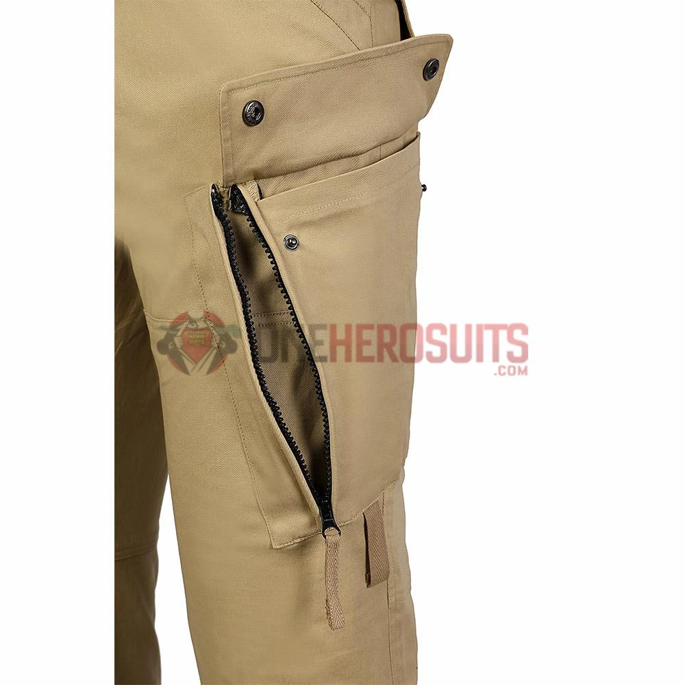 OneHeroSuits Uncharted Cosplay Costume Nathan Drake Cosplay Suit Costumes 4 OneHeroSuits Uncharted Cosplay Costume Nathan Drake Cosplay Suit Costumes