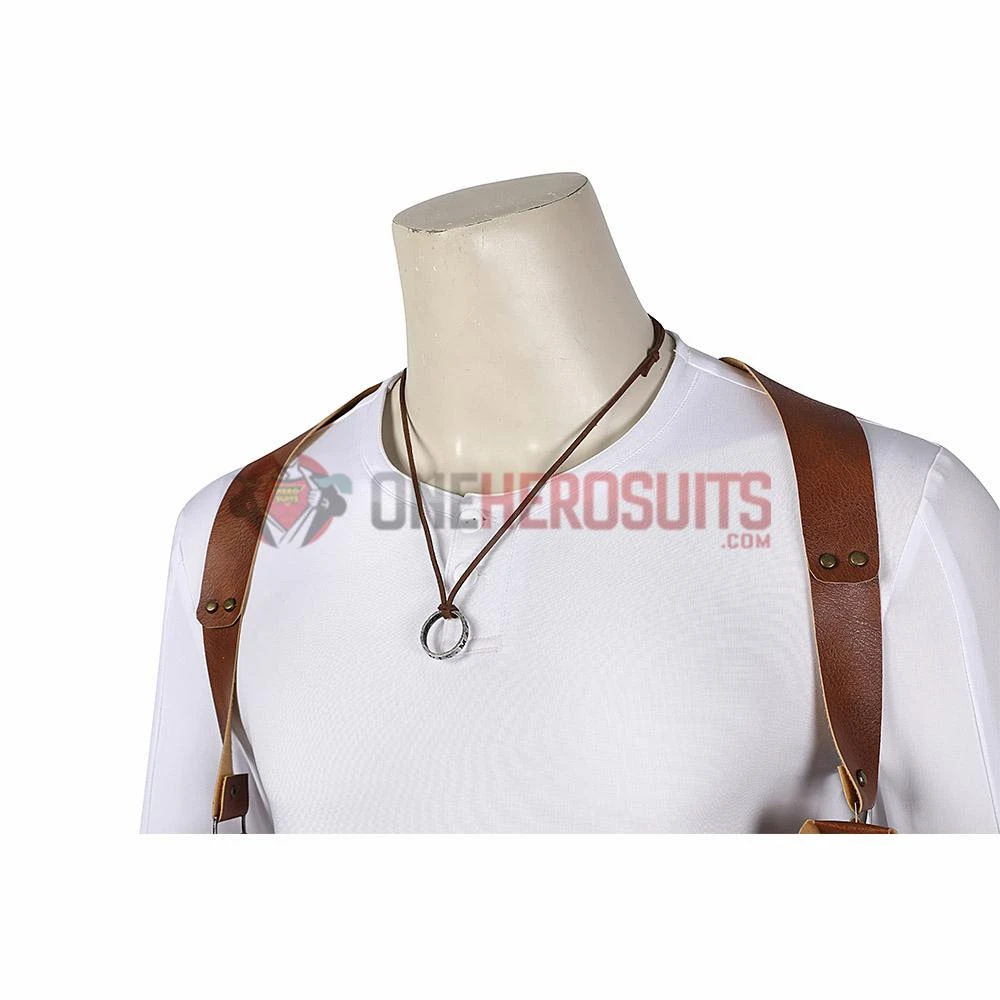 OneHeroSuits Uncharted Cosplay Costume Nathan Drake Cosplay Suit Costumes 15 OneHeroSuits Uncharted Cosplay Costume Nathan Drake Cosplay Suit Costumes