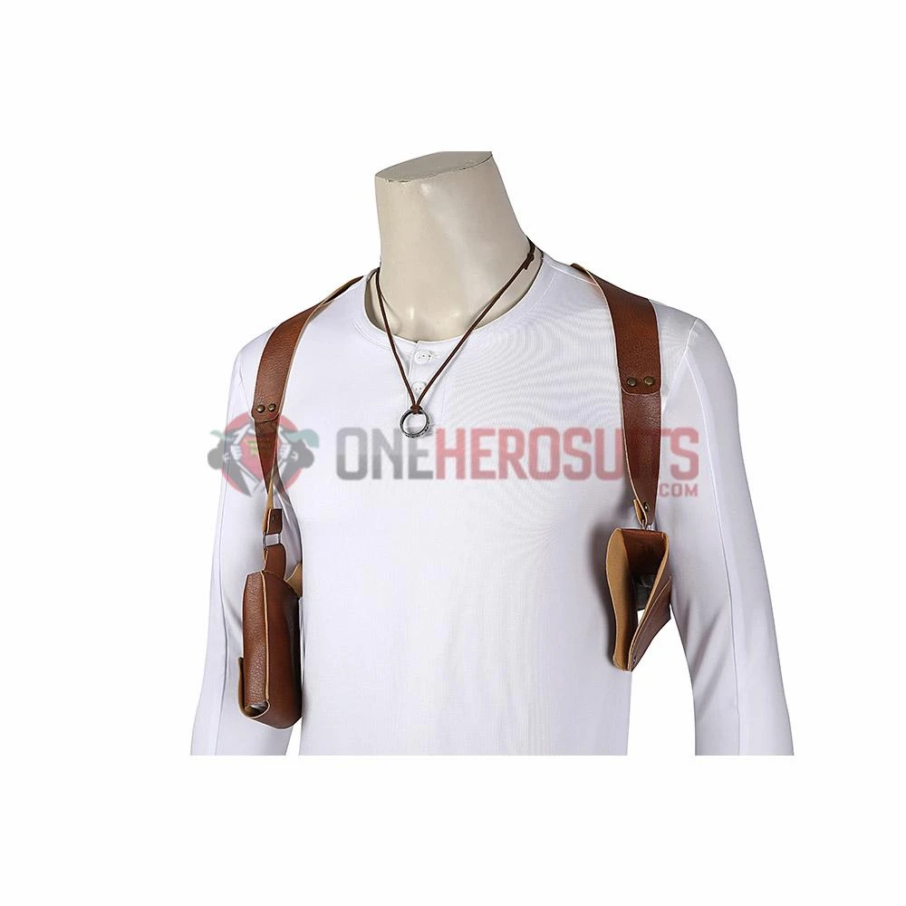 OneHeroSuits Uncharted Cosplay Costume Nathan Drake Cosplay Suit Costumes 14 OneHeroSuits Uncharted Cosplay Costume Nathan Drake Cosplay Suit Costumes