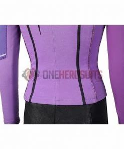 OneHeroSuits Hawkeye S1 Cosplay Costumes Kate Bishop Cosplay Suit
