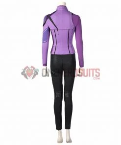 OneHeroSuits Hawkeye S1 Cosplay Costumes Kate Bishop Cosplay Suit