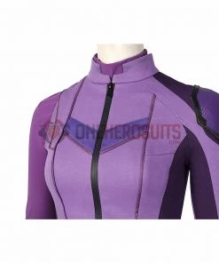OneHeroSuits Hawkeye S1 Cosplay Costumes Kate Bishop Cosplay Suit