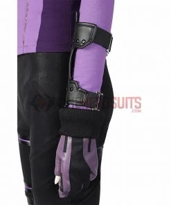 OneHeroSuits Hawkeye S1 Cosplay Costumes Kate Bishop Cosplay Suit