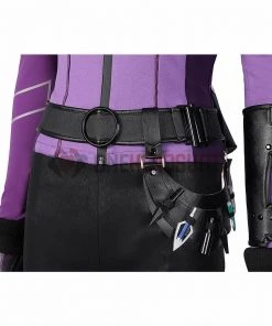 OneHeroSuits Hawkeye S1 Cosplay Costumes Kate Bishop Cosplay Suit