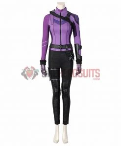 OneHeroSuits Hawkeye S1 Cosplay Costumes Kate Bishop Cosplay Suit