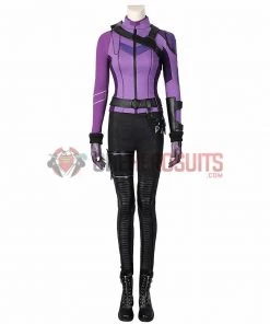 OneHeroSuits Hawkeye S1 Cosplay Costumes Kate Bishop Cosplay Suit