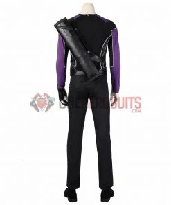 OneHeroSuits Hawkeye S1 Cospaly Boots Clint Barton Cosplay Shoes Costumes