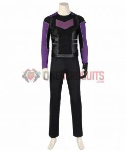 OneHeroSuits Hawkeye S1 Cospaly Costume Clint Barton Cosplay Suit Costumes