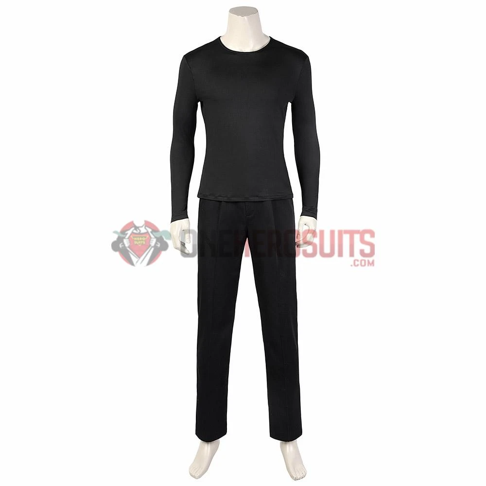 OneHeroSuits The Matrix Resurrections Cospaly Costume Neo Cosplay Suit Costumes 11 OneHeroSuits The Matrix Resurrections Cospaly Costume Neo Cosplay Suit Costumes