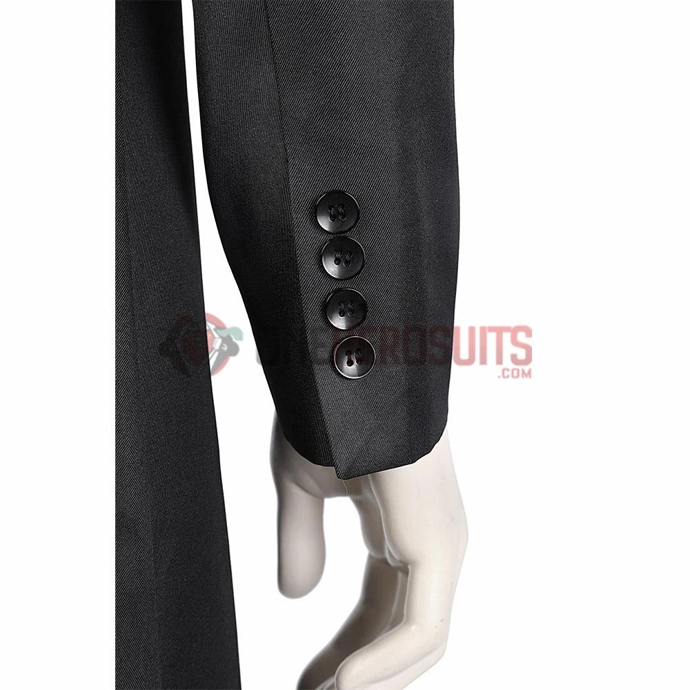 OneHeroSuits The Matrix Resurrections Cospaly Costume Neo Cosplay Suit Costumes 20 OneHeroSuits The Matrix Resurrections Cospaly Costume Neo Cosplay Suit Costumes