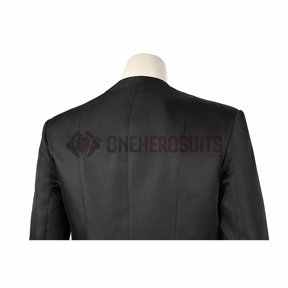 OneHeroSuits The Matrix Resurrections Cospaly Costume Neo Cosplay Suit Costumes 17 OneHeroSuits The Matrix Resurrections Cospaly Costume Neo Cosplay Suit Costumes