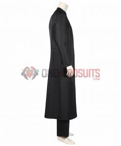 OneHeroSuits The Matrix Resurrections Cospaly Costume Neo Cosplay Suit Costumes 29 OneHeroSuits The Matrix Resurrections Cospaly Costume Neo Cosplay Suit Costumes