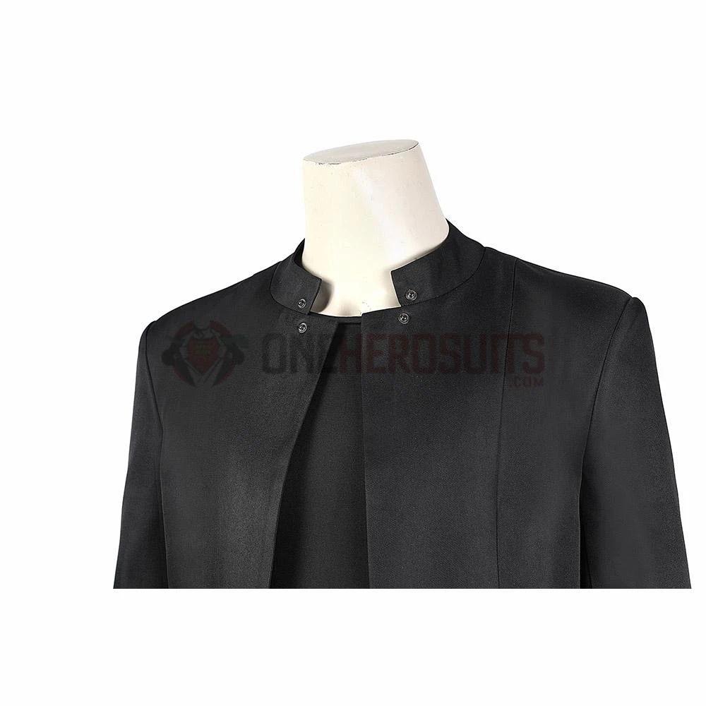OneHeroSuits The Matrix Resurrections Cospaly Costume Neo Cosplay Suit Costumes 14 OneHeroSuits The Matrix Resurrections Cospaly Costume Neo Cosplay Suit Costumes