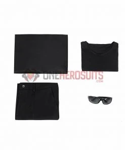 OneHeroSuits The Matrix Resurrections Cospaly Costume Neo Cosplay Suit Costumes