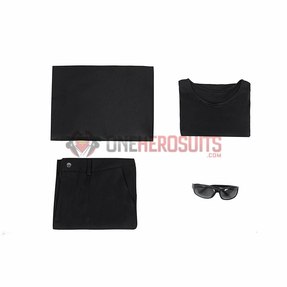 OneHeroSuits The Matrix Resurrections Cospaly Costume Neo Cosplay Suit Costumes 4 OneHeroSuits The Matrix Resurrections Cospaly Costume Neo Cosplay Suit Costumes