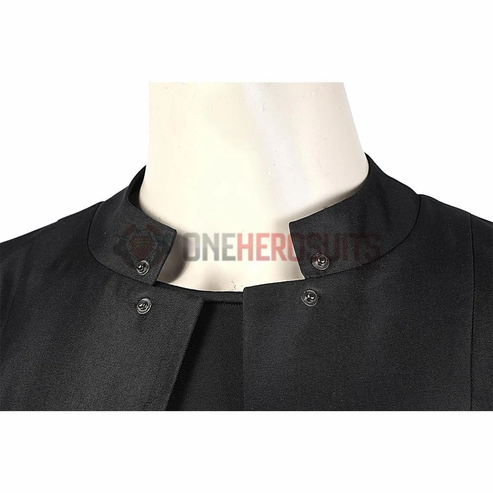 OneHeroSuits The Matrix Resurrections Cospaly Costume Neo Cosplay Suit Costumes 15 OneHeroSuits The Matrix Resurrections Cospaly Costume Neo Cosplay Suit Costumes