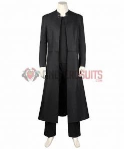 OneHeroSuits The Matrix Resurrections Cospaly Costume Neo Cosplay Suit Costumes 27 OneHeroSuits The Matrix Resurrections Cospaly Costume Neo Cosplay Suit Costumes