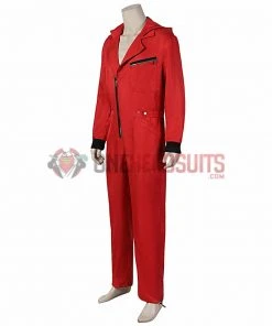 OneHeroSuits Costumes Money Heist Cosplay Costume La Casa De Pape Suit With Vest 53 OneHeroSuits Costumes Money Heist Cosplay Costume La Casa De Pape Suit With Vest