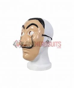 OneHeroSuits Costumes Money Heist Cosplay Costume La Casa De Pape Suit With Vest 57 OneHeroSuits Costumes Money Heist Cosplay Costume La Casa De Pape Suit With Vest