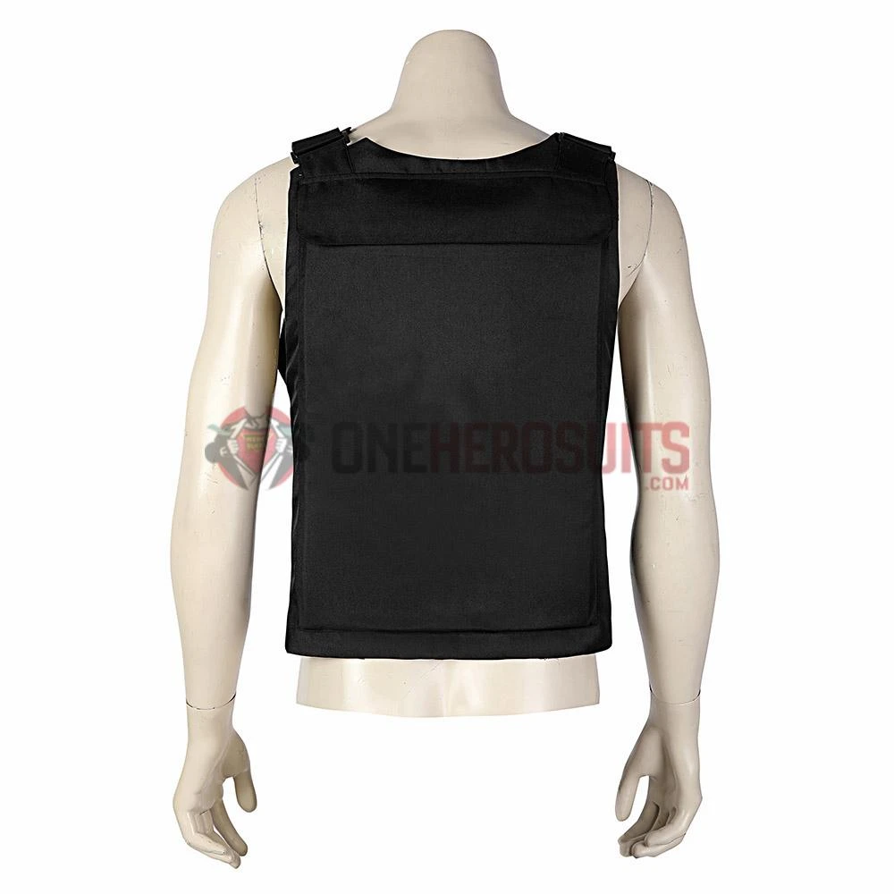 OneHeroSuits Costumes Money Heist Cosplay Costume La Casa De Pape Suit With Vest 17 OneHeroSuits Costumes Money Heist Cosplay Costume La Casa De Pape Suit With Vest