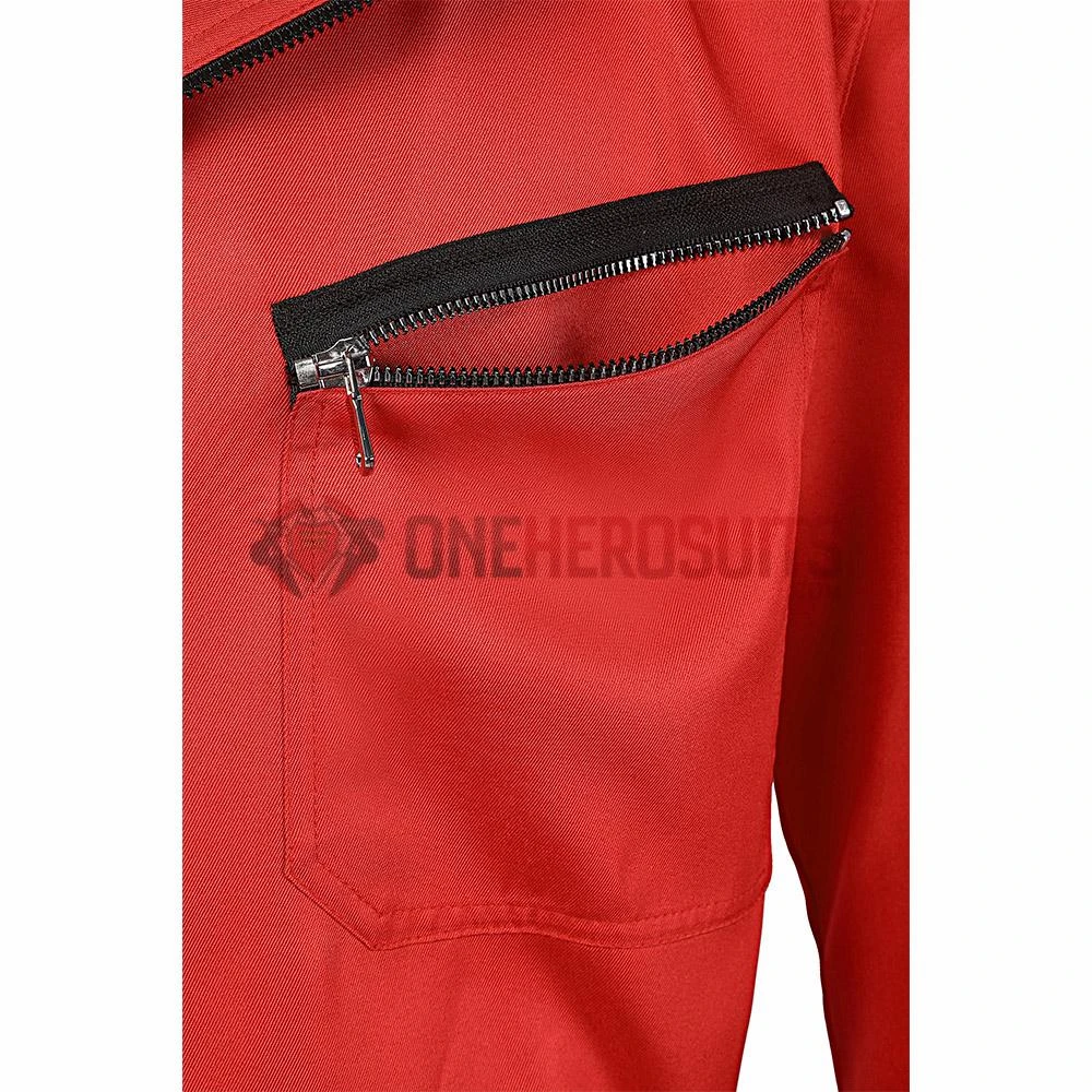 OneHeroSuits Costumes Money Heist Cosplay Costume La Casa De Pape Suit With Vest 42 OneHeroSuits Costumes Money Heist Cosplay Costume La Casa De Pape Suit With Vest
