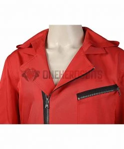 OneHeroSuits Costumes Money Heist Cosplay Costume La Casa De Pape Suit With Vest 72 OneHeroSuits Costumes Money Heist Cosplay Costume La Casa De Pape Suit With Vest