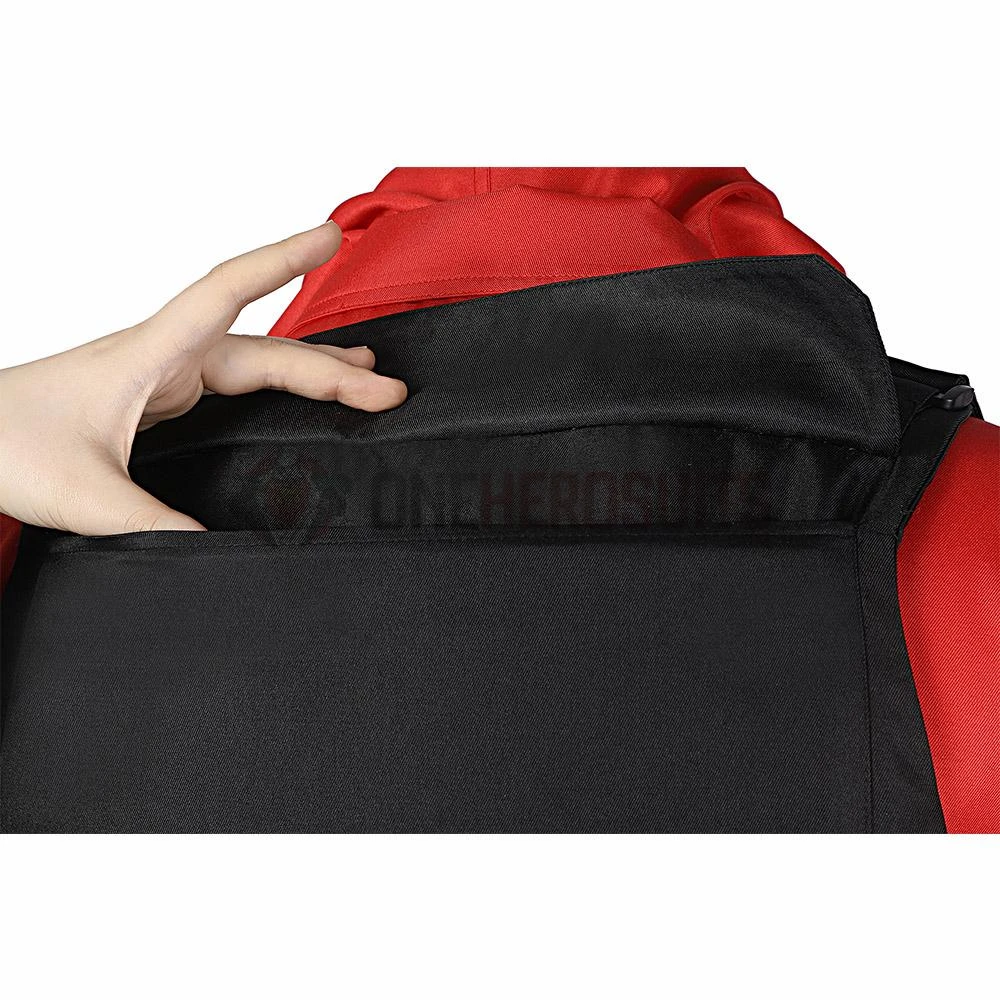 OneHeroSuits Costumes Money Heist Cosplay Costume La Casa De Pape Suit With Vest 32 OneHeroSuits Costumes Money Heist Cosplay Costume La Casa De Pape Suit With Vest