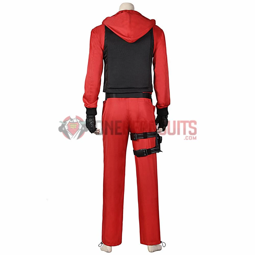 OneHeroSuits Costumes Money Heist Cosplay Costume La Casa De Pape Suit With Vest 8 OneHeroSuits Costumes Money Heist Cosplay Costume La Casa De Pape Suit With Vest