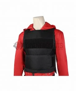 OneHeroSuits Costumes Money Heist Cosplay Costume La Casa De Pape Suit With Vest 58 OneHeroSuits Costumes Money Heist Cosplay Costume La Casa De Pape Suit With Vest