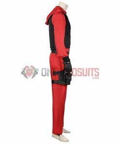 OneHeroSuits Costumes Money Heist Cosplay Costume La Casa De Pape Suit With Vest 50 OneHeroSuits Costumes Money Heist Cosplay Costume La Casa De Pape Suit With Vest