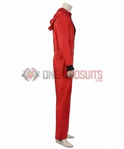 OneHeroSuits Costumes Money Heist Cosplay Costume La Casa De Pape Suit With Vest 54 OneHeroSuits Costumes Money Heist Cosplay Costume La Casa De Pape Suit With Vest