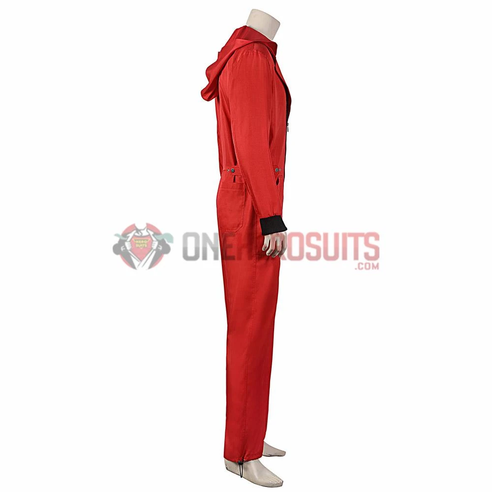 OneHeroSuits Costumes Money Heist Cosplay Costume La Casa De Pape Suit With Vest 11 OneHeroSuits Costumes Money Heist Cosplay Costume La Casa De Pape Suit With Vest
