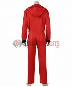 OneHeroSuits Costumes Money Heist S5 Cosplay Costume La Casa De Pape Red Suit 28 OneHeroSuits Costumes Money Heist S5 Cosplay Costume La Casa De Pape Red Suit
