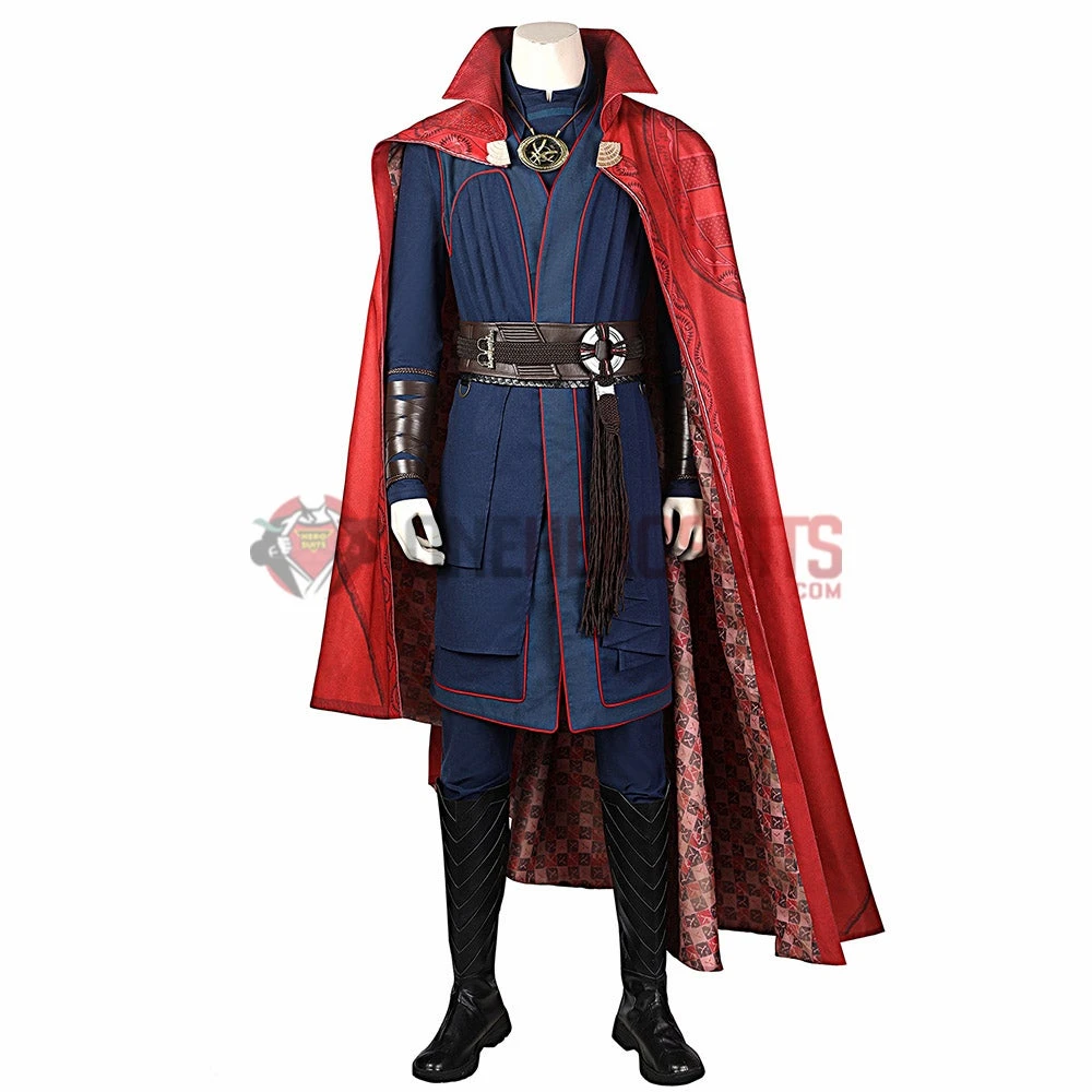 OneHeroSuits Doctor Strange 2 Cospaly Boots Doctor Strange In The Multiverse Of Madness Cosplay Shoes 4 OneHeroSuits Doctor Strange 2 Cospaly Boots Doctor Strange In The Multiverse Of Madness Cosplay Shoes