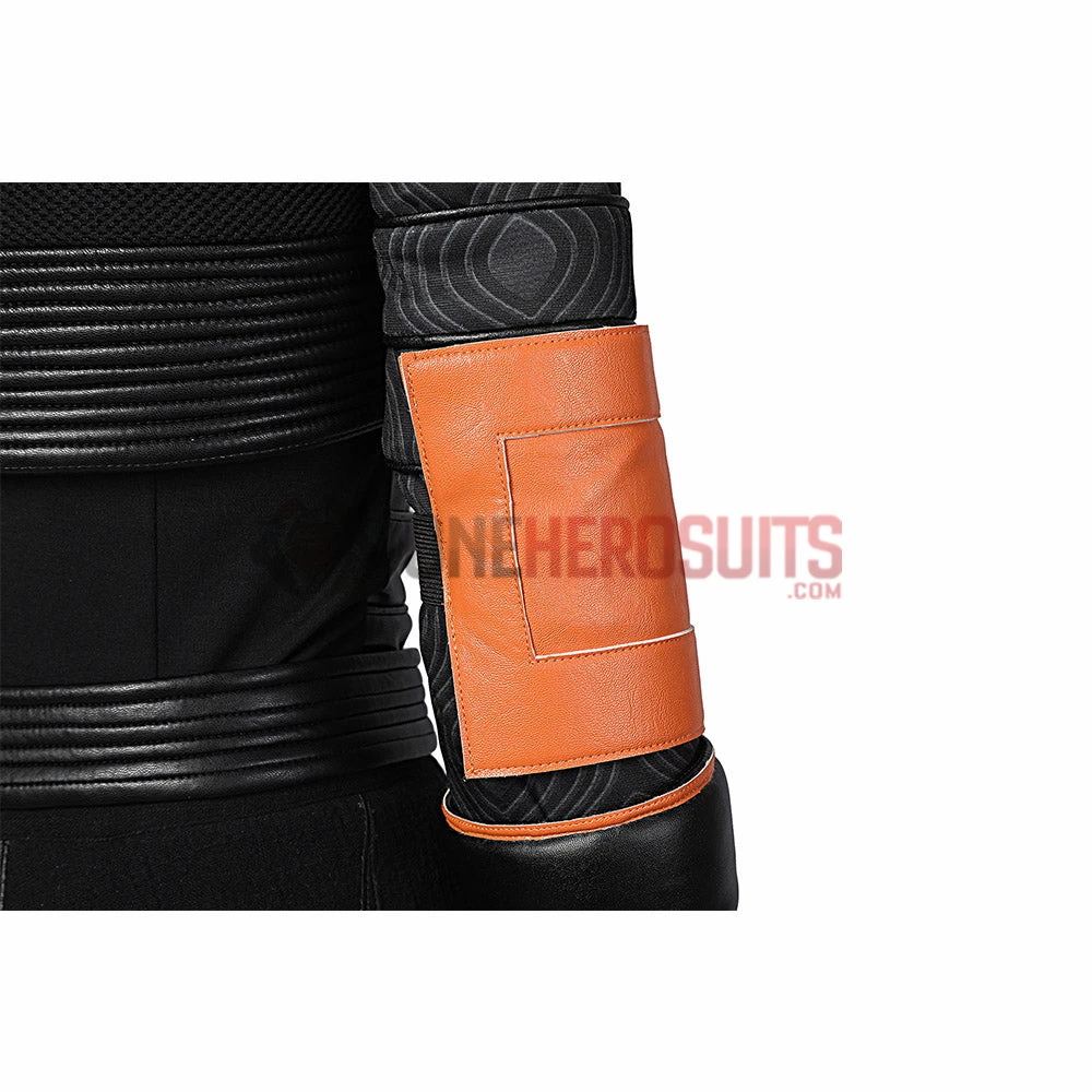 OneHeroSuits Boba Fett Cosplay Costumes Mandalorian Fennec Shand Cosplay Suit 17 OneHeroSuits Boba Fett Cosplay Costumes Mandalorian Fennec Shand Cosplay Suit