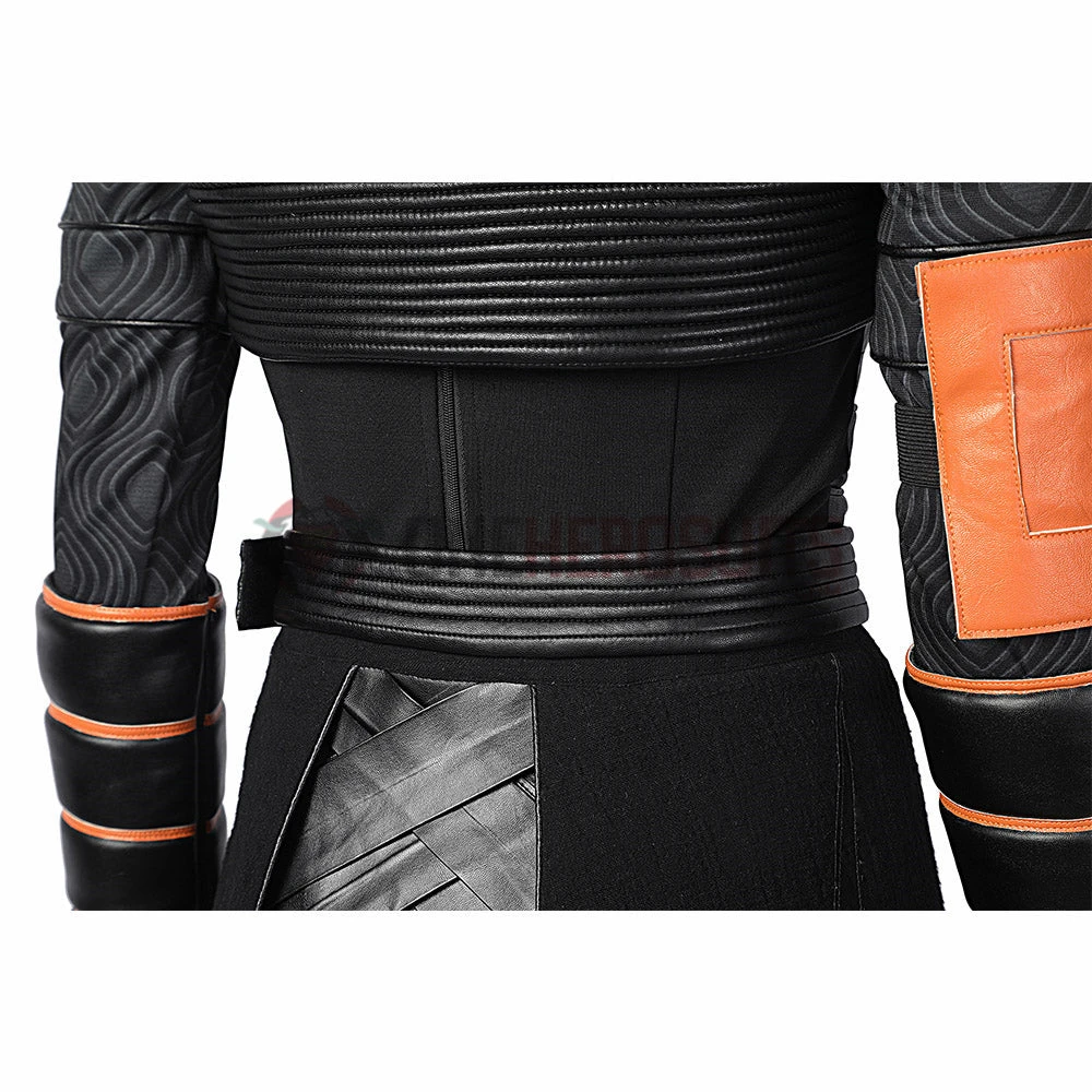 OneHeroSuits Boba Fett Cosplay Costumes Mandalorian Fennec Shand Cosplay Suit 18 OneHeroSuits Boba Fett Cosplay Costumes Mandalorian Fennec Shand Cosplay Suit