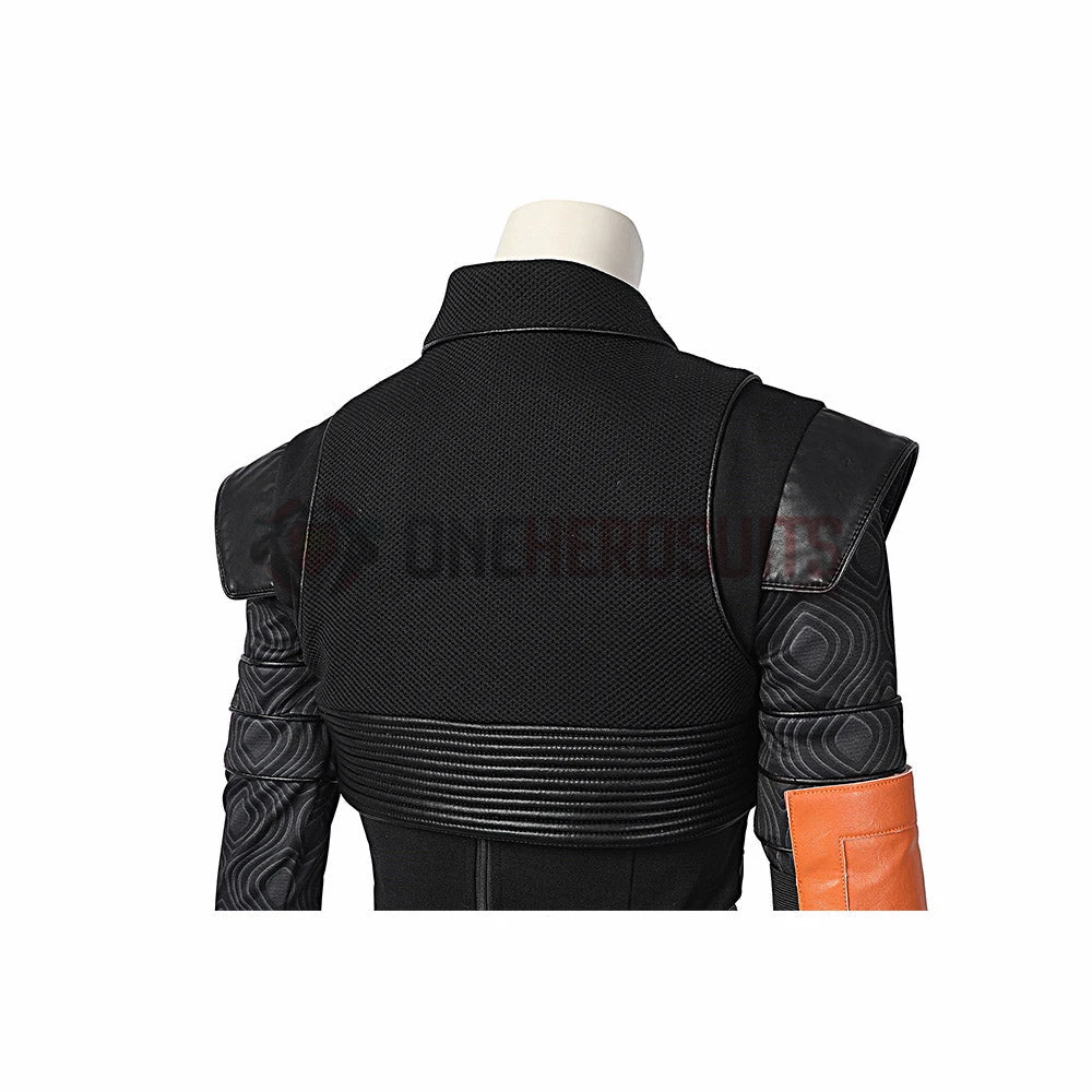 OneHeroSuits Boba Fett Cosplay Costumes Mandalorian Fennec Shand Cosplay Suit 19 OneHeroSuits Boba Fett Cosplay Costumes Mandalorian Fennec Shand Cosplay Suit