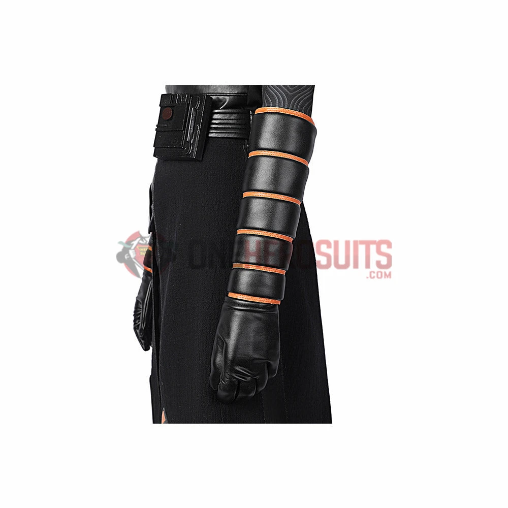 OneHeroSuits Boba Fett Cosplay Costumes Mandalorian Fennec Shand Cosplay Suit 21 OneHeroSuits Boba Fett Cosplay Costumes Mandalorian Fennec Shand Cosplay Suit