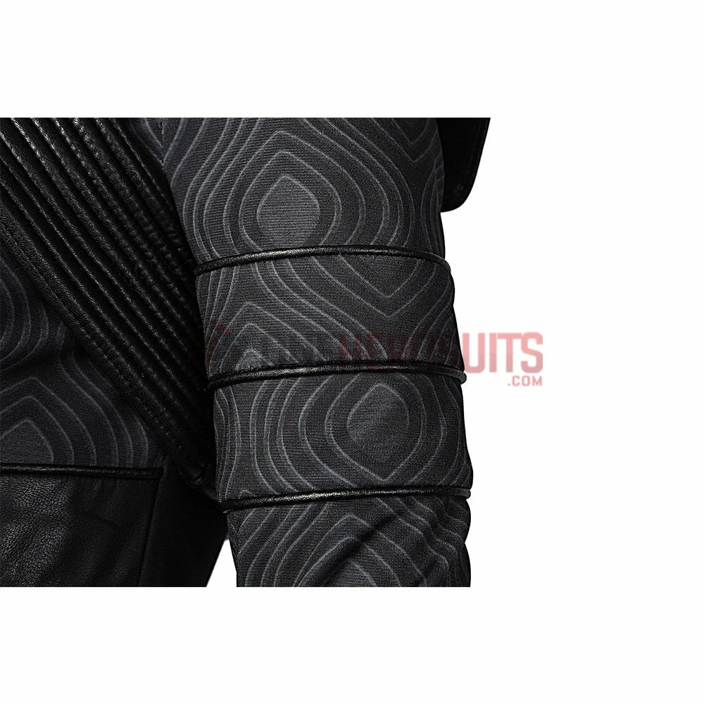 OneHeroSuits Boba Fett Cosplay Costumes Mandalorian Fennec Shand Cosplay Suit 22 OneHeroSuits Boba Fett Cosplay Costumes Mandalorian Fennec Shand Cosplay Suit