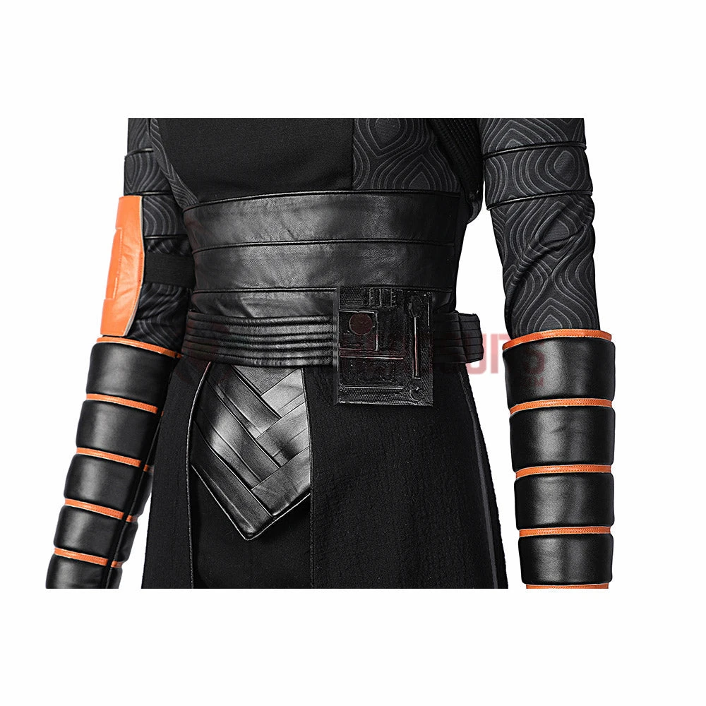 OneHeroSuits Boba Fett Cosplay Costumes Mandalorian Fennec Shand Cosplay Suit 25 OneHeroSuits Boba Fett Cosplay Costumes Mandalorian Fennec Shand Cosplay Suit