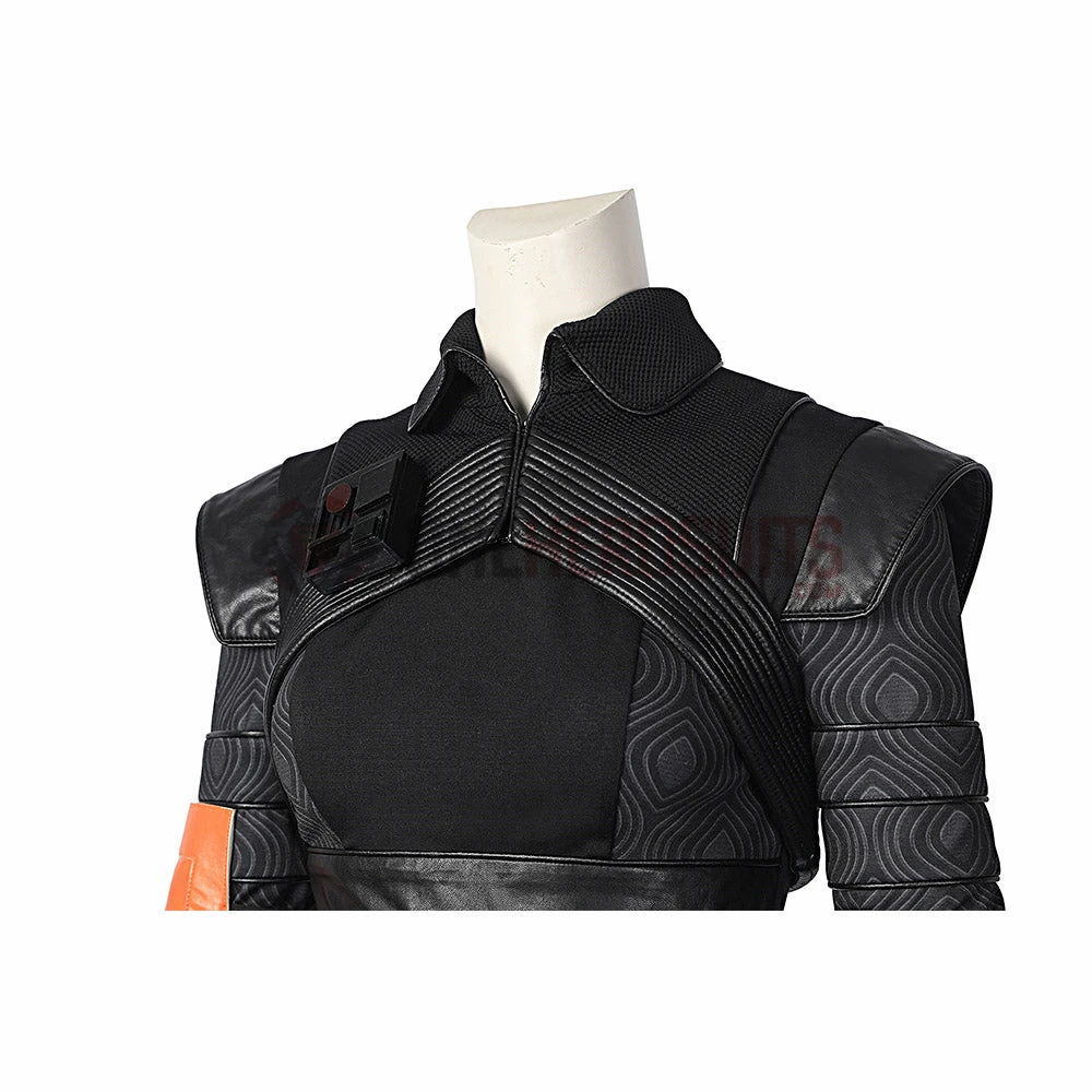 OneHeroSuits Boba Fett Cosplay Costumes Mandalorian Fennec Shand Cosplay Suit 26 OneHeroSuits Boba Fett Cosplay Costumes Mandalorian Fennec Shand Cosplay Suit