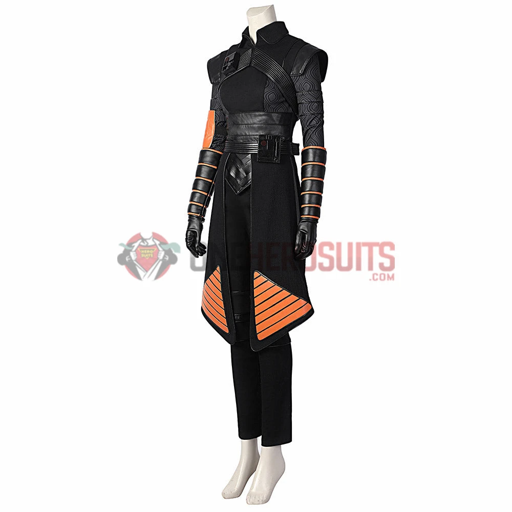 OneHeroSuits Boba Fett Cosplay Costumes Mandalorian Fennec Shand Cosplay Suit 30 OneHeroSuits Boba Fett Cosplay Costumes Mandalorian Fennec Shand Cosplay Suit