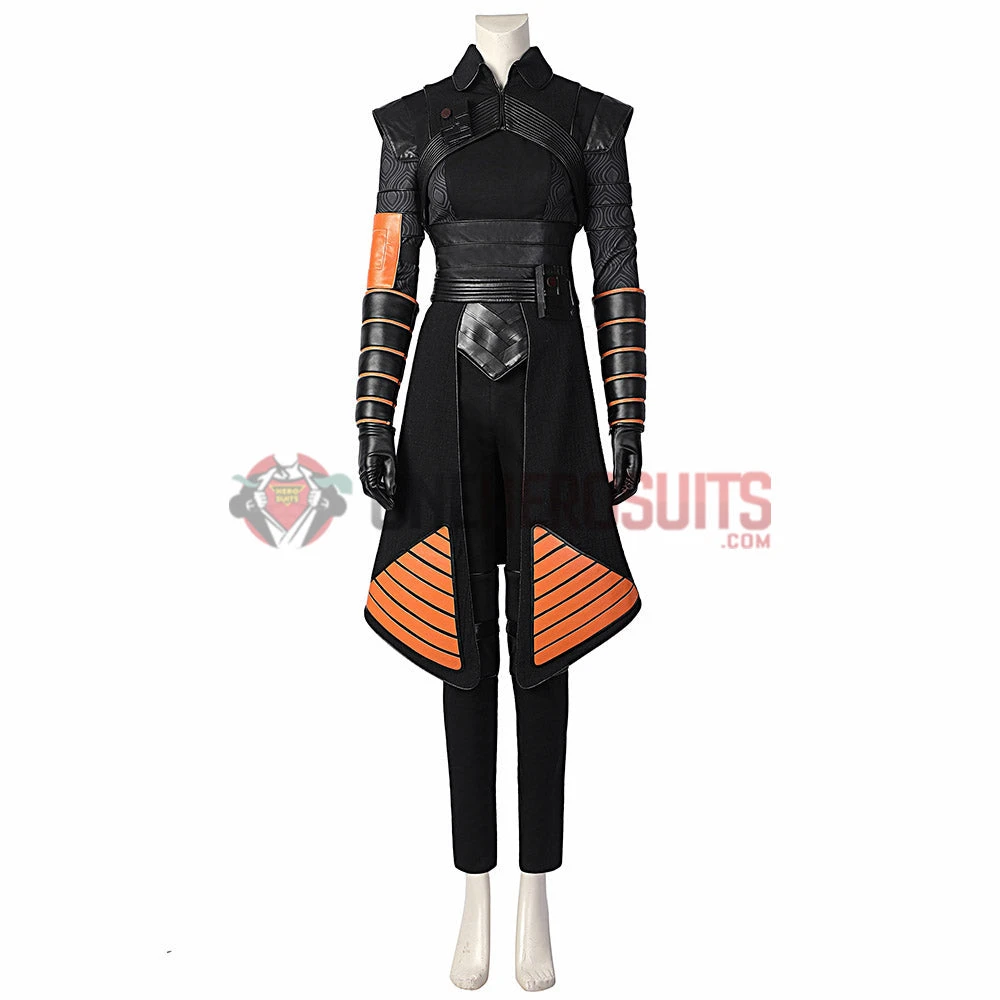 OneHeroSuits Boba Fett Cosplay Costumes Mandalorian Fennec Shand Cosplay Suit 31 OneHeroSuits Boba Fett Cosplay Costumes Mandalorian Fennec Shand Cosplay Suit