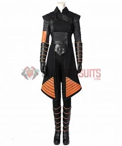 OneHeroSuits Boba Fett Cosplay Costumes Mandalorian Fennec Shand Cosplay Suit 61 OneHeroSuits Boba Fett Cosplay Costumes Mandalorian Fennec Shand Cosplay Suit