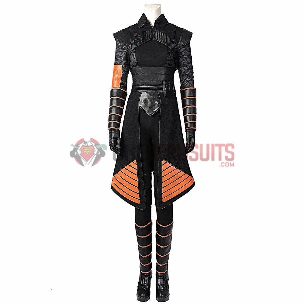 OneHeroSuits Boba Fett Cosplay Costumes Mandalorian Fennec Shand Cosplay Suit 32 OneHeroSuits Boba Fett Cosplay Costumes Mandalorian Fennec Shand Cosplay Suit