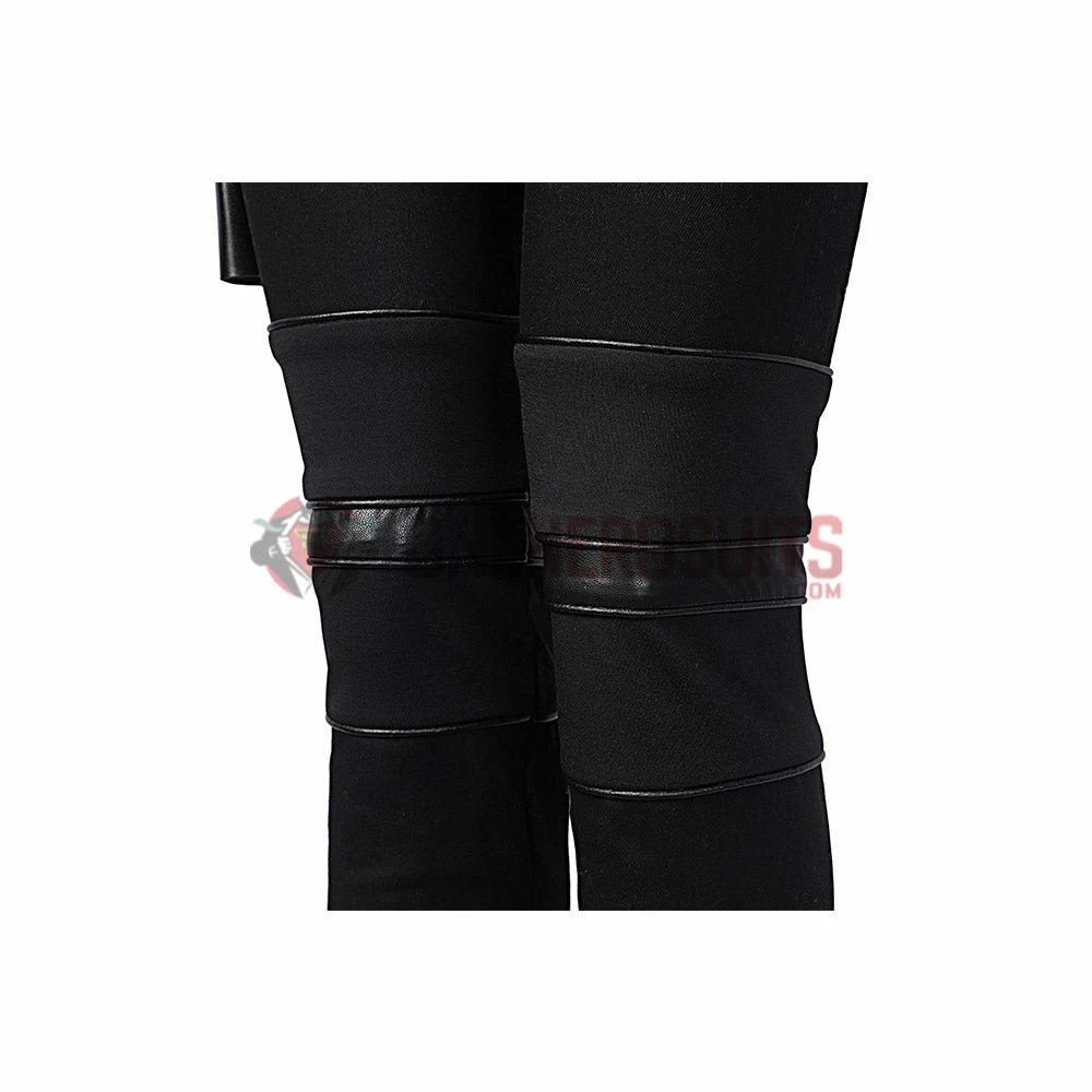 OneHeroSuits Boba Fett Cosplay Costumes Mandalorian Fennec Shand Cosplay Suit 6 OneHeroSuits Boba Fett Cosplay Costumes Mandalorian Fennec Shand Cosplay Suit